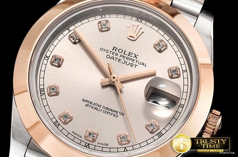 0314 Seasonal R2DJ0218C – DJ2 41mm 619